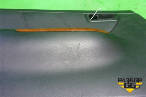 Обшивка двери задней левой под электрику (седан) для BYD F3 с 2007г (Ф3)