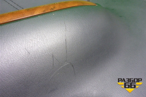 Обшивка двери задней левой под электрику (седан) для BYD F3 с 2007г (Ф3)