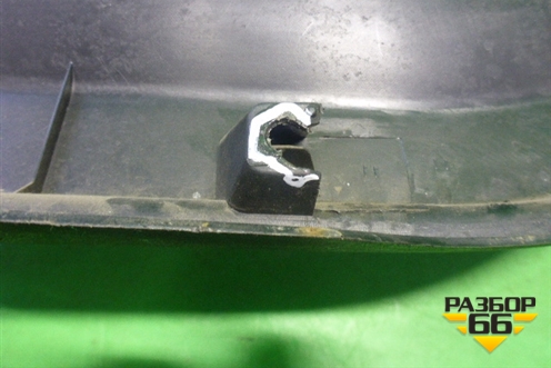 Обшивка двери задней левой под электрику (седан) для BYD F3 с 2007г (Ф3)