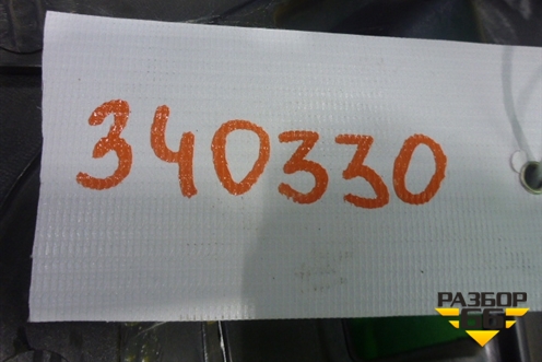 Обшивка двери задней левой под электрику (седан) для BYD F3 с 2007г (Ф3)