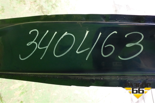 Порог со стойкой левый (седан) для BYD F3 с 2007г (Ф3)