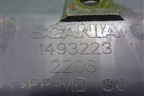 Накладка на торпедо  (в центральную консоль) (1493223) для Scania 5 R Series с 2004-2016г