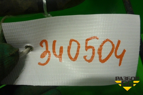 Стабилизатор передний для BYD F3 с 2007г (Ф3)