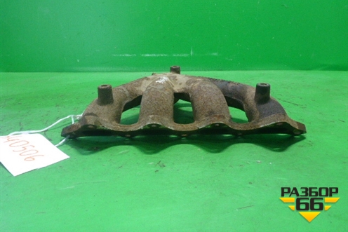 Коллектор выпускной (1.6л PA4G18) для BYD F3 с 2007г (Ф3)