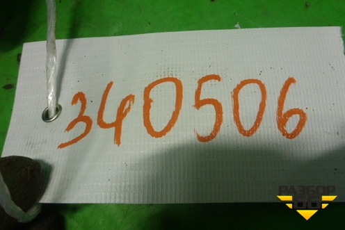 Коллектор выпускной (1.6л PA4G18) для BYD F3 с 2007г (Ф3)