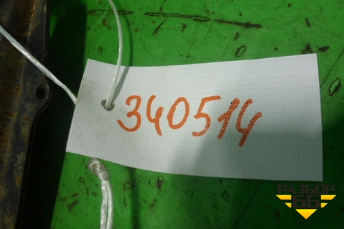 Балка передняя продольная для BYD F3 с 2007г (Ф3)