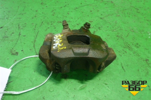 Суппорт задний правый для BYD F3 с 2007г (Ф3)