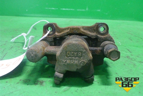 Суппорт задний правый для BYD F3 с 2007г (Ф3)