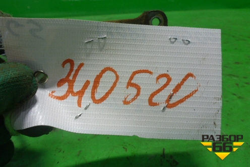 Суппорт задний правый для BYD F3 с 2007г (Ф3)