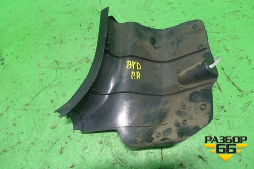Накладка порога внутренняя переднего правого (передняя часть) (5402112) для BYD F3 с 2007г (Ф3)