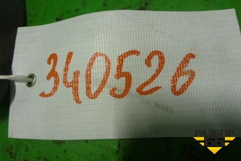 Накладка порога внутренняя переднего правого (передняя часть) (5402112) для BYD F3 с 2007г (Ф3)