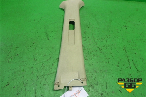 Обшивка стойки центральная верхняя правая (5402172) для BYD F3 с 2007г (Ф3)