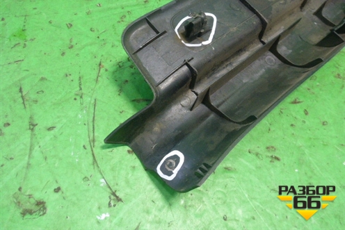 Накладка порога внутренняя переднего правого (5402116) для BYD F3 с 2007г (Ф3)