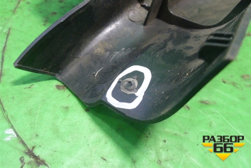 Накладка порога внутренняя переднего правого (5402116) для BYD F3 с 2007г (Ф3)
