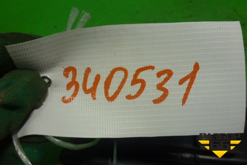 Накладка порога внутренняя переднего правого (5402116) для BYD F3 с 2007г (Ф3)