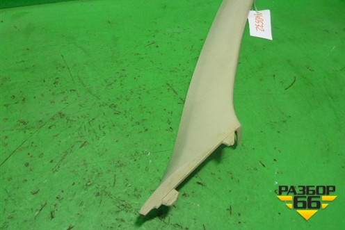 Обшивка стойки лобового стекла правая для BYD F3 с 2007г (Ф3)