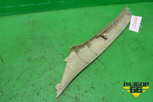 Обшивка стойки лобового стекла правая для BYD F3 с 2007г (Ф3)