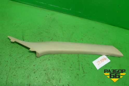 Обшивка стойки лобового стекла правая для BYD F3 с 2007г (Ф3)