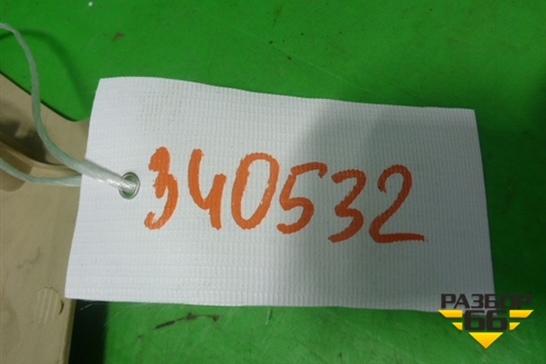 Обшивка стойки лобового стекла правая для BYD F3 с 2007г (Ф3)