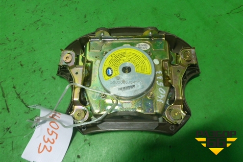 Подушка безопасности в рулевое колесо для BYD F3 с 2007г (Ф3)