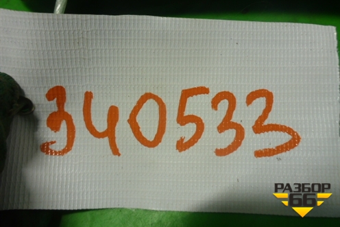 Подушка безопасности в рулевое колесо для BYD F3 с 2007г (Ф3)