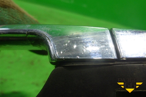 Ручка наружная двери задней левой для BYD F3 с 2007г (Ф3)