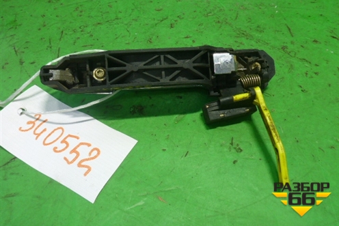 Ручка наружная двери задней левой для BYD F3 с 2007г (Ф3)