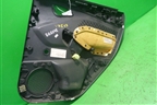 Обшивка двери задней левой под механику (седан) (BM51A2740701) для Ford Focus 3 с 2011г (Фокус)