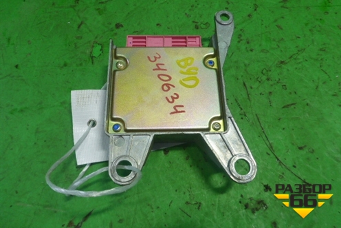 Блок управления AIR BAG (3658100A2) для BYD F3 с 2007г (Ф3)