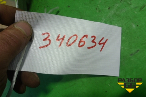 Блок управления AIR BAG (3658100A2) для BYD F3 с 2007г (Ф3)