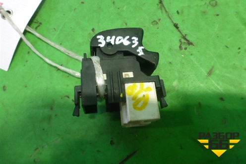 Кнопка стеклоподъёмника (двери задней правой) для BYD F3 с 2007г (Ф3)