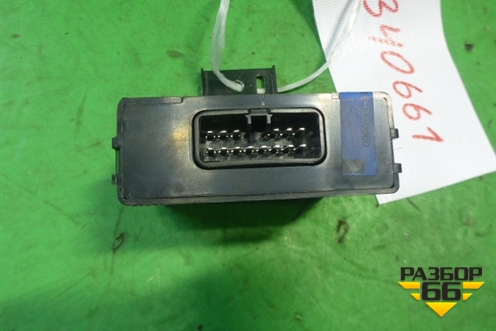 Блок электронный (управления кондиционером) (8114100) для BYD F3 с 2007г (Ф3)