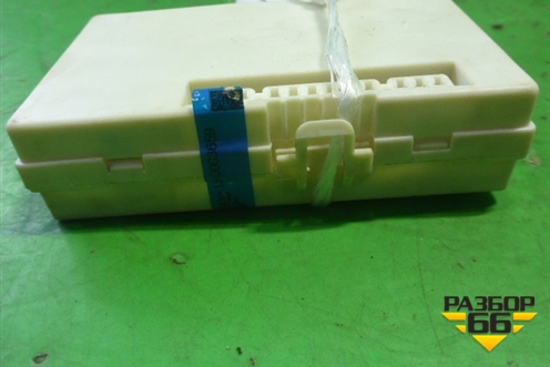 Блок электронный (3640100) для BYD F3 с 2007г (Ф3)