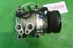 Компрессор кондиционера (1.6л PA4G18) для BYD F3 с 2007г (Ф3)