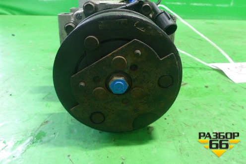 Компрессор кондиционера (1.6л PA4G18) для BYD F3 с 2007г (Ф3)