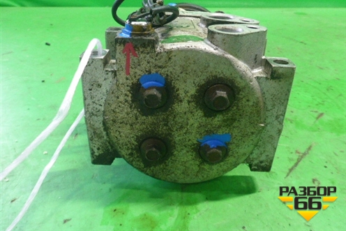 Компрессор кондиционера (1.6л PA4G18) для BYD F3 с 2007г (Ф3)