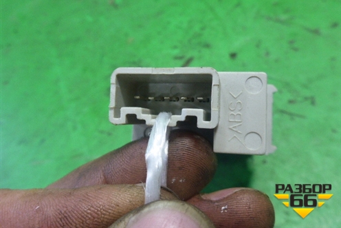 Кнопка включения кондиционера (3745100) для BYD F3 с 2007г (Ф3)