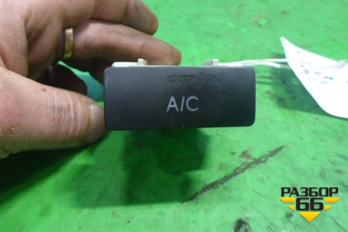 Кнопка включения кондиционера (3745100) для BYD F3 с 2007г (Ф3)