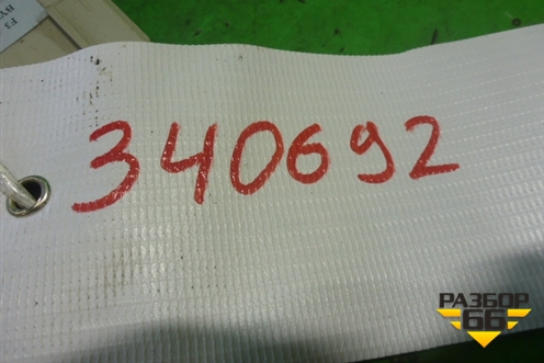 Кнопка включения кондиционера (3745100) для BYD F3 с 2007г (Ф3)