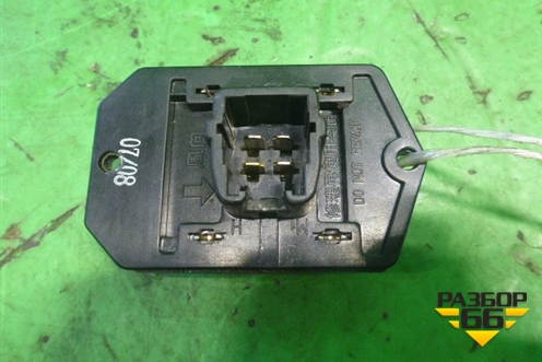 Резистор отопителя для BYD F3 с 2007г (Ф3)
