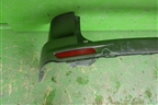 Бампер задний (после 2009г) (71501SWAZZ00) для Honda CR-V(RE) с 2006-2012г (ЦРВ СРВ)