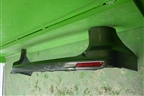 Бампер задний (после 2009г) (71501SWAZZ00) для Honda CR-V(RE) с 2006-2012г (ЦРВ СРВ)