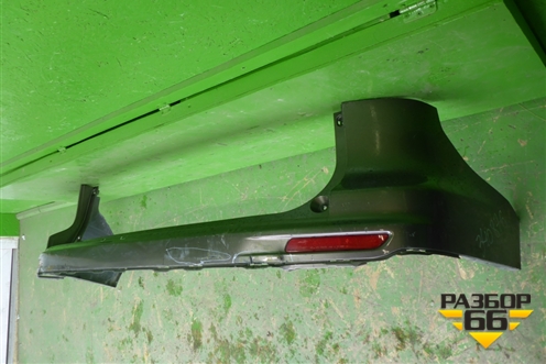 Бампер задний (после 2009г) (71501SWAZZ00) для Honda CR-V(RE) с 2006-2012г (ЦРВ СРВ)