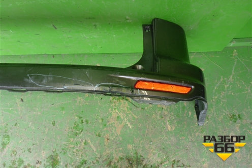 Бампер задний (после 2009г) (71501SWAZZ00) для Honda CR-V(RE) с 2006-2012г (ЦРВ СРВ)