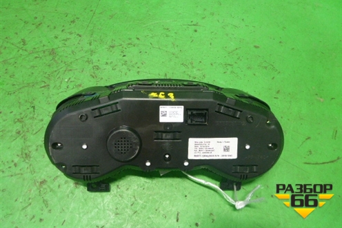 Щиток приборов МКПП (BM5T10849BAG) для Ford Focus 3 с 2011г (Фокус)