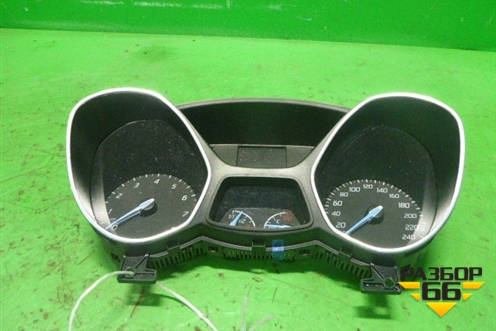 Щиток приборов МКПП (BM5T10849BAG) для Ford Focus 3 с 2011г (Фокус)
