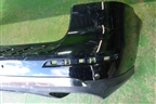 Бампер задний (после 2014г под парктроник) (A1668859925) для Mercedes Benz ML-Klass W166 c 2011г (МЛ)