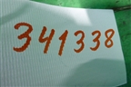 Брызговик передний правый (75800T1GG0) для Honda CR-V(RM) с 2012г (ЦРВ СРВ)