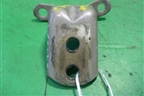 Петля двери задней правой нижняя для Nissan Almera N16 с 2000-2006г (Альмера Н16)