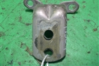 Петля двери задней левой нижняя для Nissan Almera N16 с 2000-2006г (Альмера Н16)